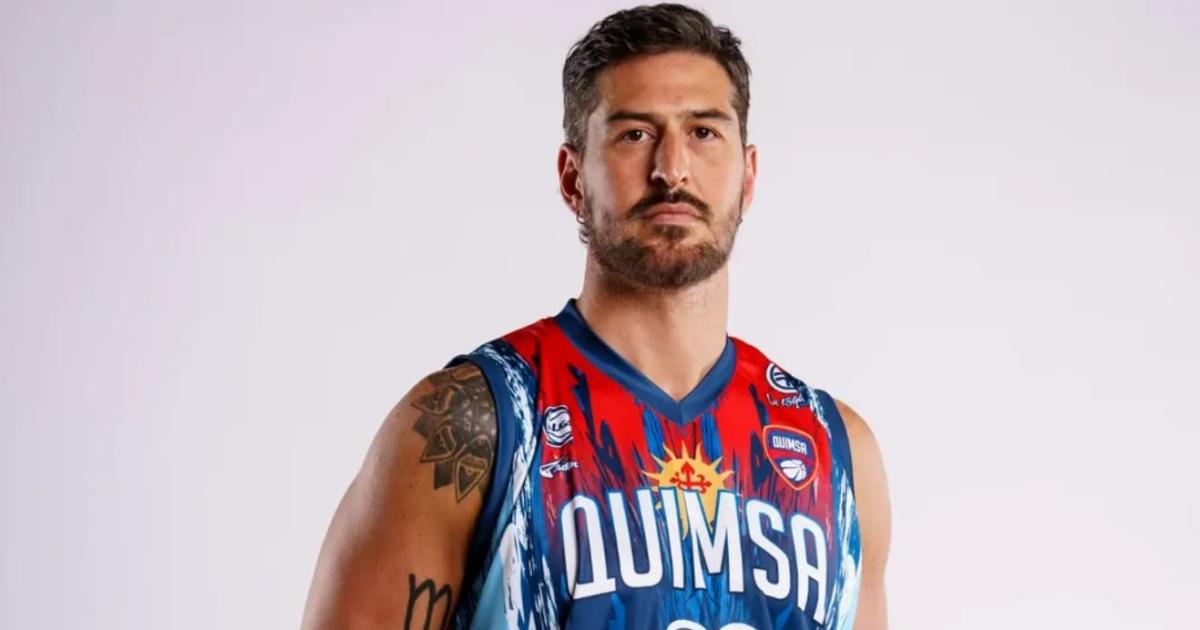 Quimsa anuncioacute la salida de Nicolaacutes Romano