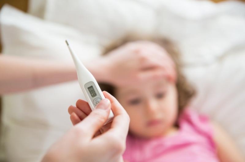 ALERTA Los síntomas son claramente visibles ya que el decaimiento es fundamental