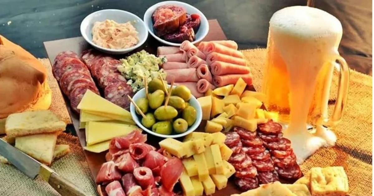 Recomendaciones para maridar comida y cerveza en estas Fiestas