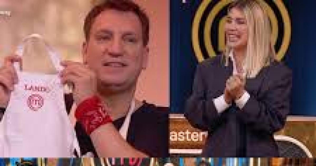 Se terminoacute- el exfutbolista Maxi Loacutepez dejoacute MasterChef entre laacutegrimas y con sorpresas