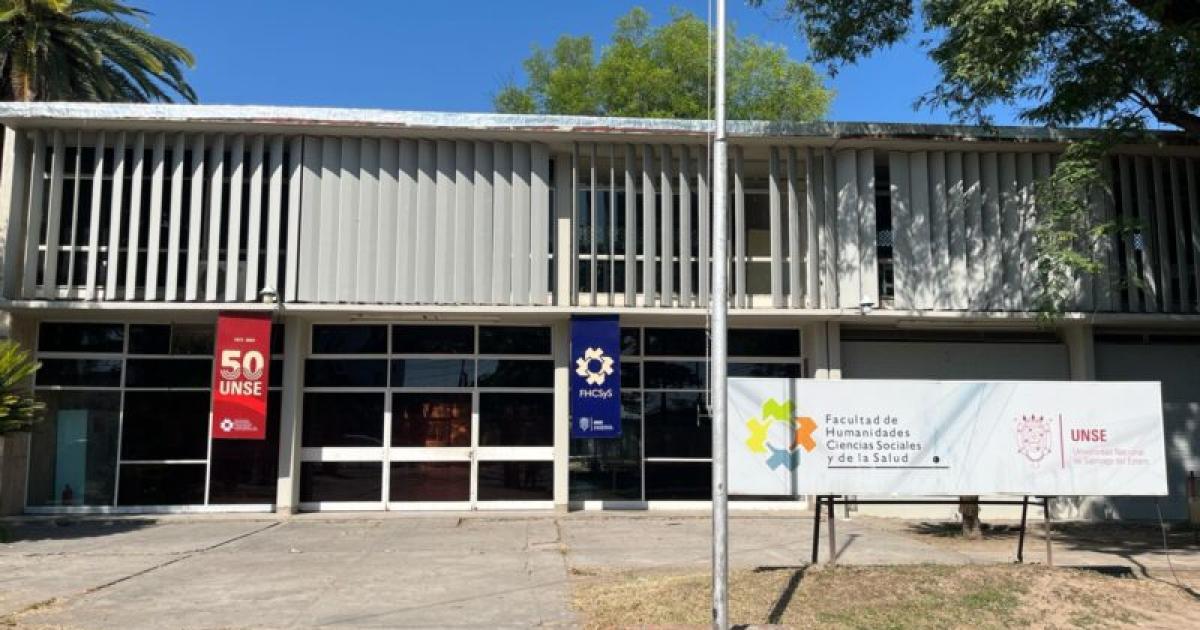 UNIVERSIDAD NACIONAL DE SANTIAGO DEL ESTERO