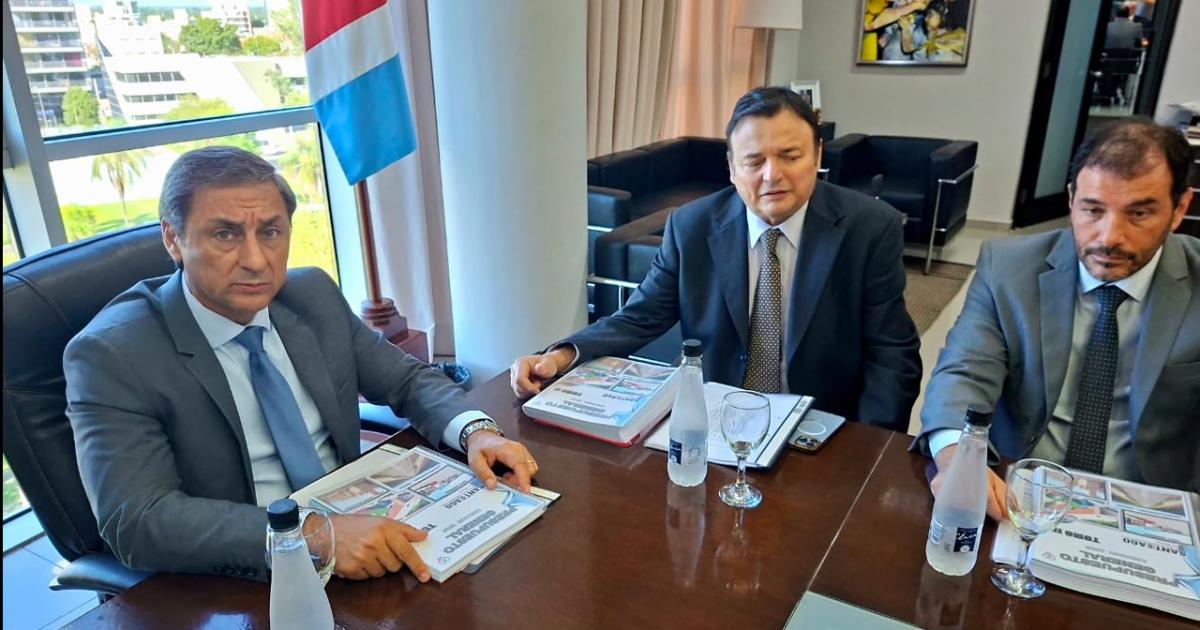 Convocan a sesioacuten extraordinaria para tratar presupuesto 2026