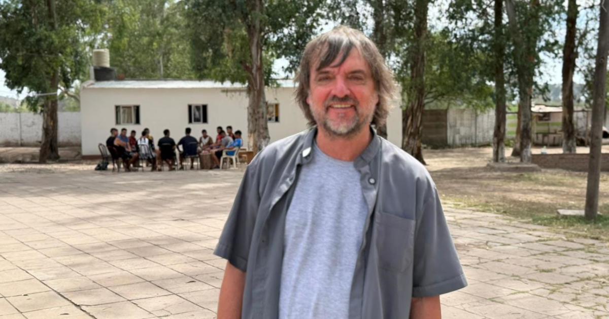 Padre Pepe Di Paola- Hay que valorar la vida que Dios nos regaloacute