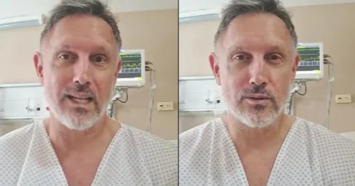 David Kavlin reapareció en redes tras sobrevivir a un paro cardíaco Fotografía- Agencia NA (Captura)