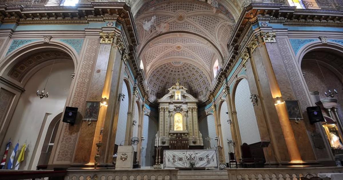 Catedral Basiacutelica- cronograma de misas para enero de 2026