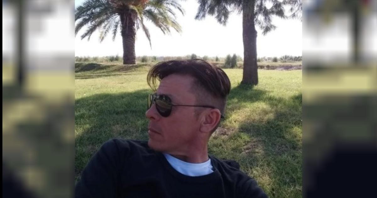 Oscar Olivera víctima Foto- Agencia NA (redes)