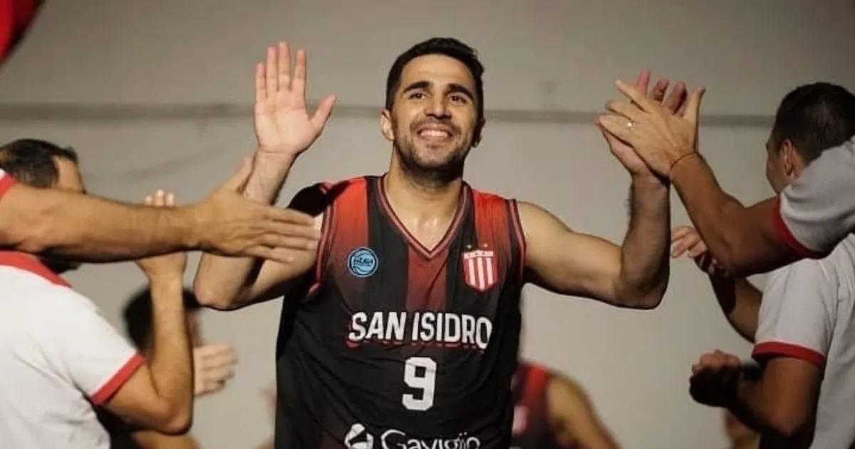 Milton Vittar jugaraacute en Sportivo Suardi