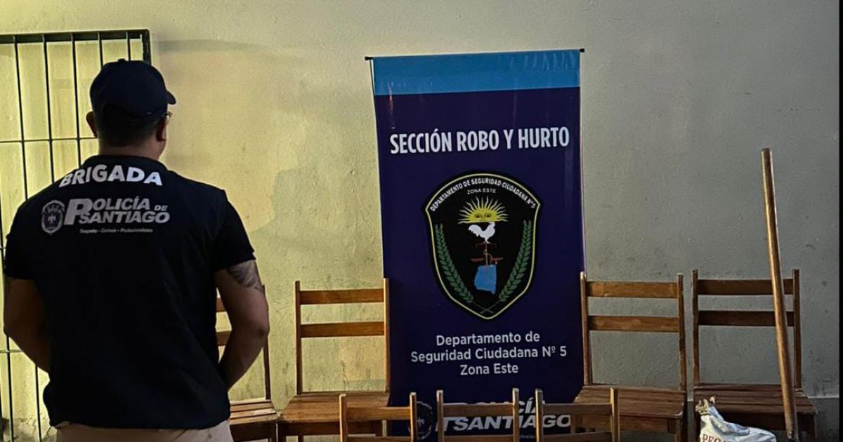 Robaron un comedor comunitario en Rincoacuten Viejo- recuperaron parte de lo sustraiacutedo y buscan al autor