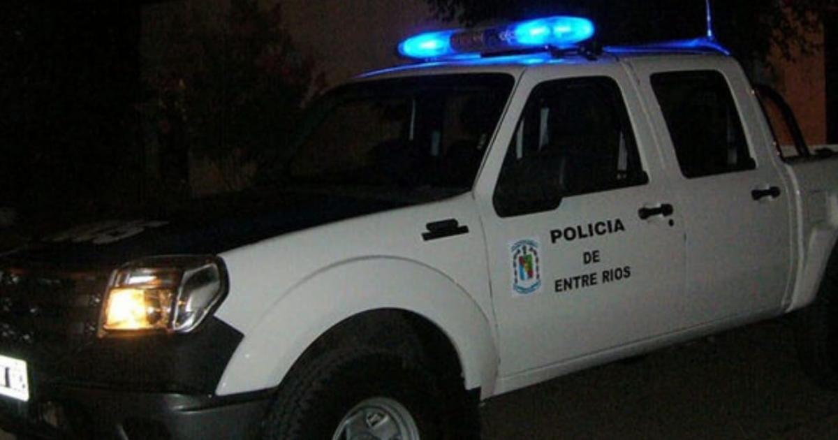Un hombre fue detenido tras atacar a su pareja