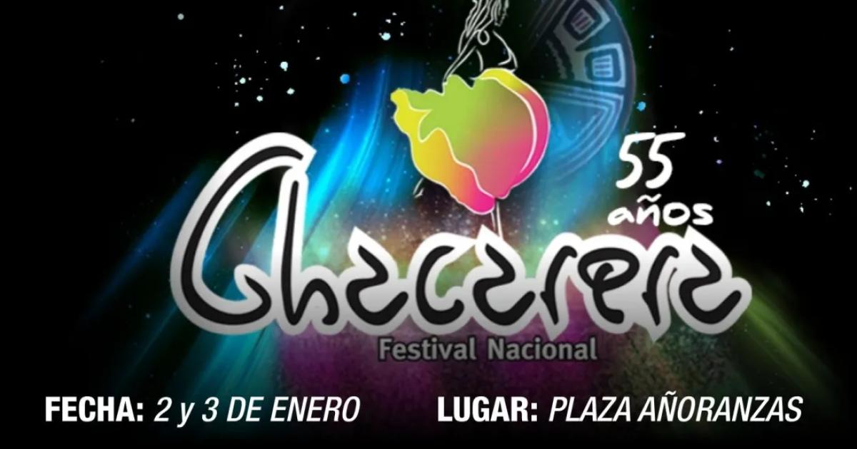 iexclEstos son los ganadores de las entradas para el Festival de la Chacarera 2026