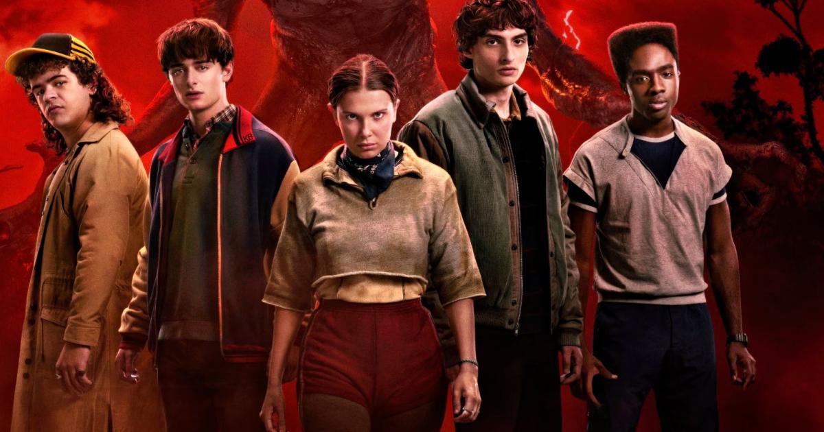Stranger Things estrena su final y pone en jaque la cena de Antildeo Nuevo