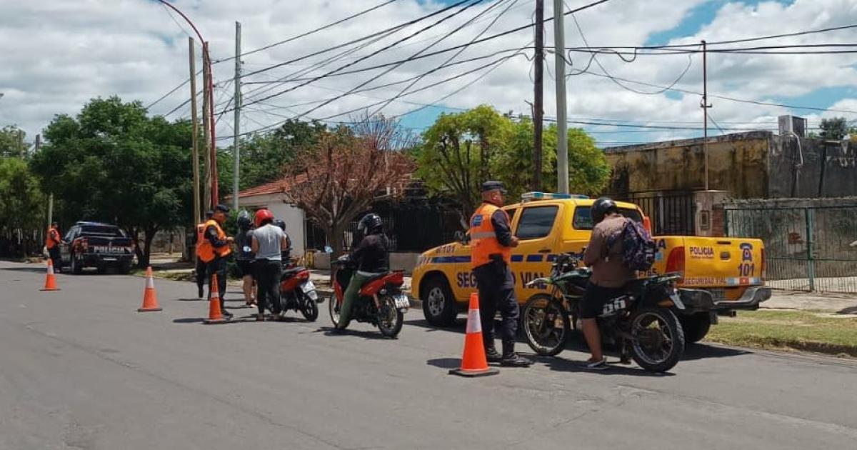 Antildeo Nuevo- se realizaraacuten controles viales y de alcoholemia en toda la provincia 