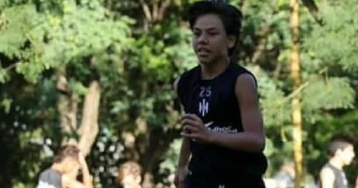 Un ex Central Coacuterdoba cruzoacute el oceacuteano para jugar en la tercera liga de Malta