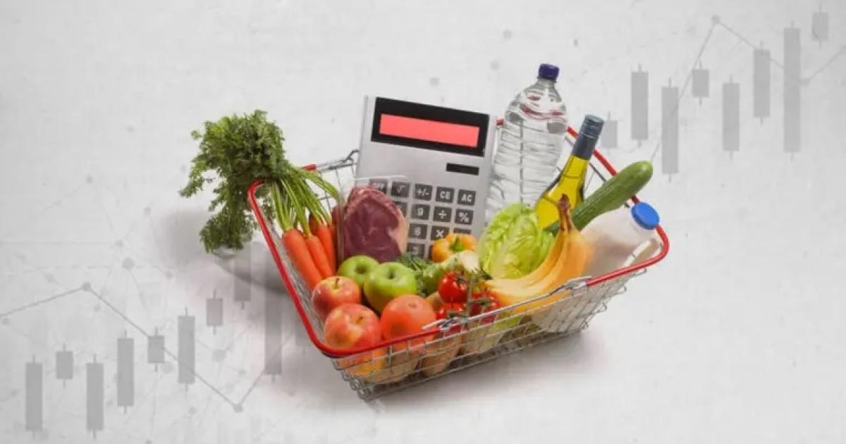 Por cada 1000 que compramos  de alimentos 430 son impuestos