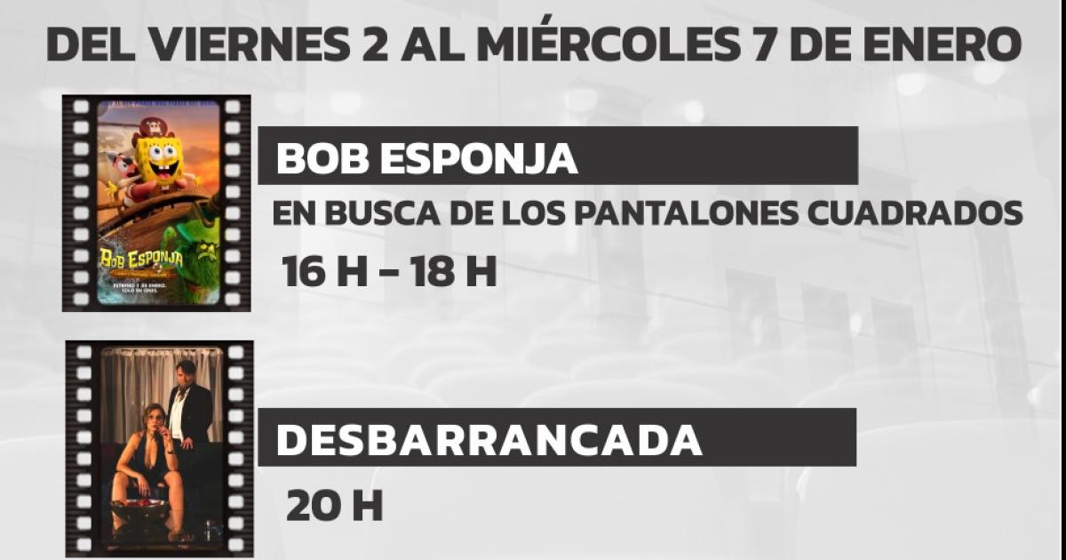 La cartelera del Cine Teatro Renzi se renueva con cine familiar
