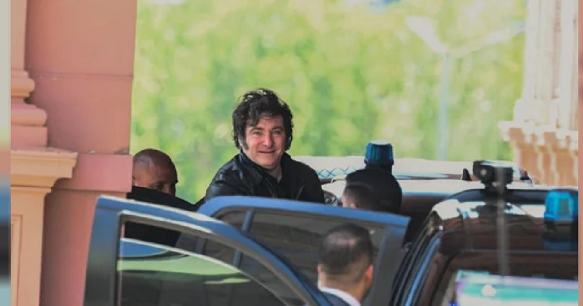 Milei recibiraacute el Antildeo Nuevo en Olivos y prepara una agenda intensa para el inicio de 2026