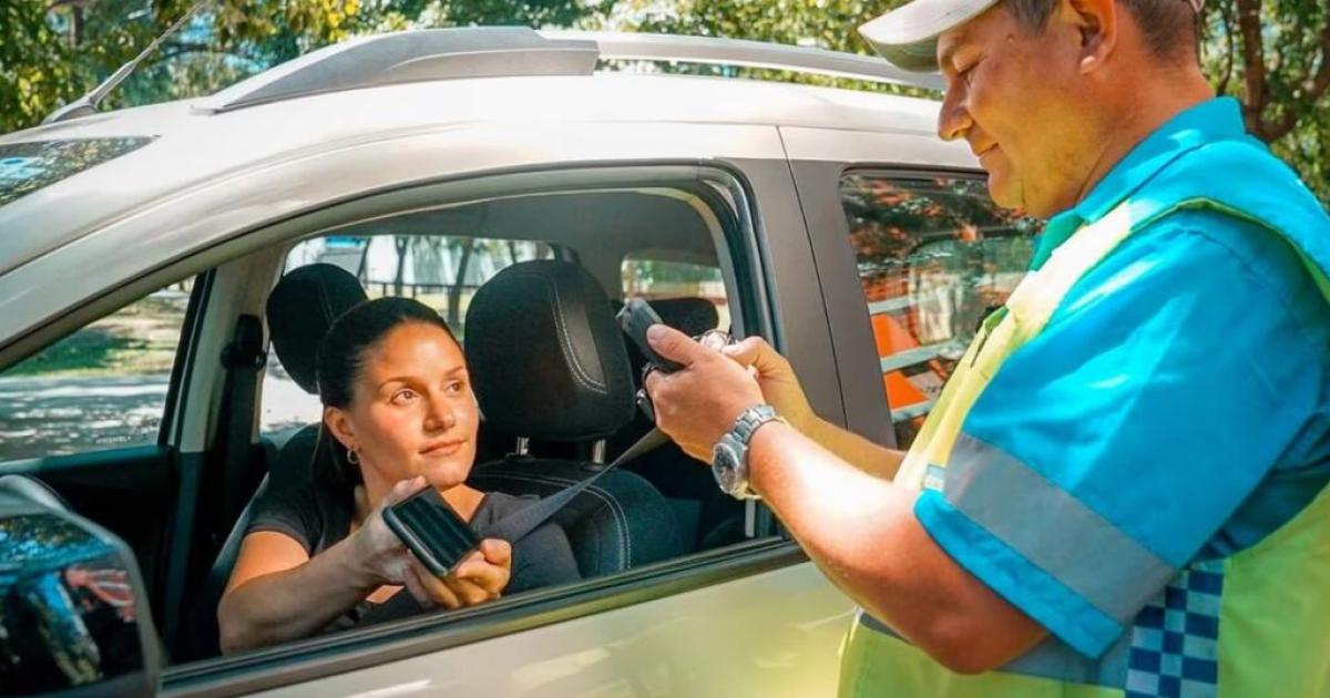 La documentacioacuten obligatoria para circular en Antildeo Nuevo y evitar multas