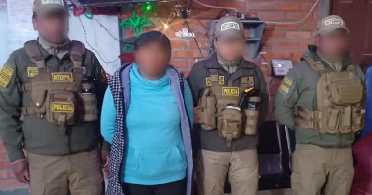 (Foto- Policía Federal Argentina)