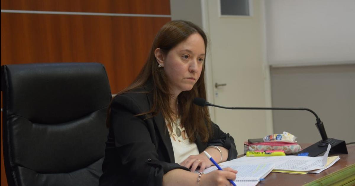 DEBATE Bravo Surez refrendó un conjunto de condiciones Castelli debe cubrir la fianza luego libertad