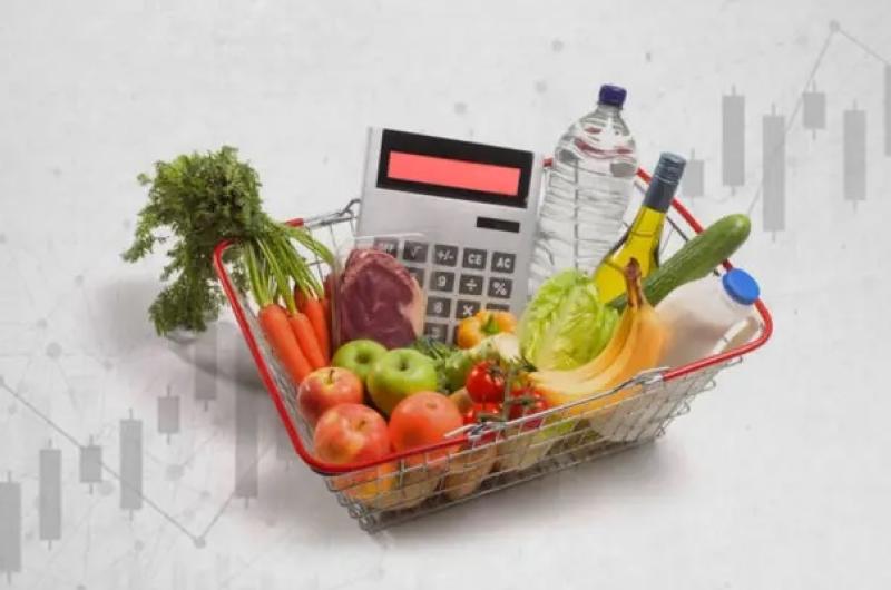 Por cada 1000 que compramos  de alimentos 430 son impuestos