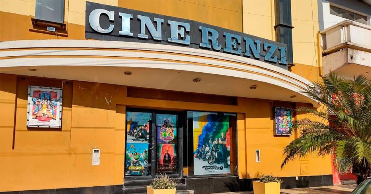 La cartelera del Cine Teatro Renzi se renueva con cine familiar