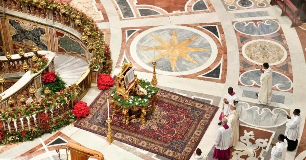 Fotografía- Agencia NA (Vatican News)