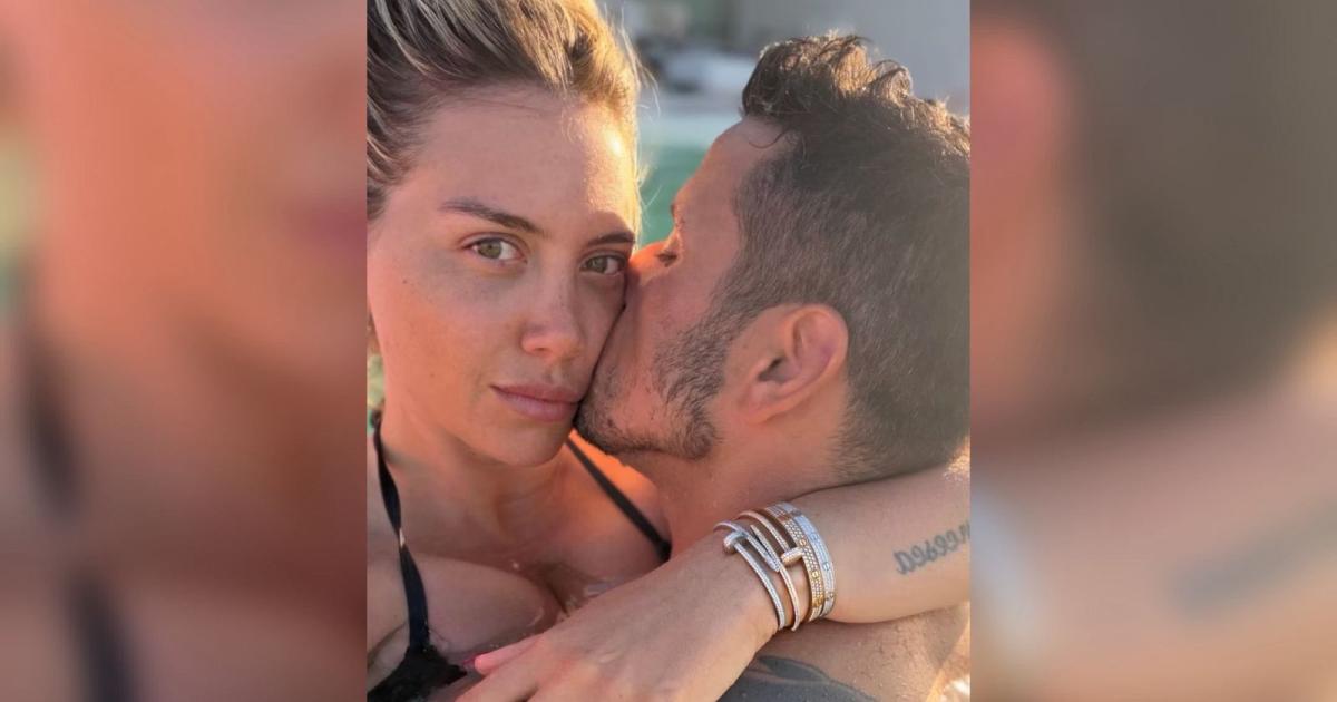  (Foto Instagram Wanda Nara)