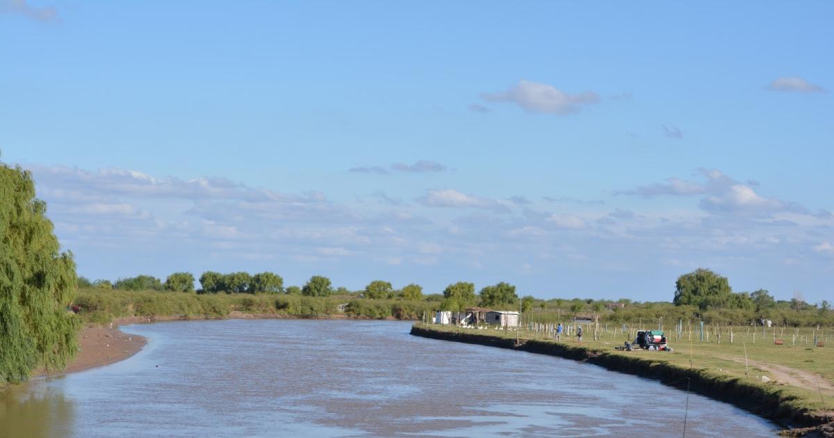 Río Utis Foto de archivo