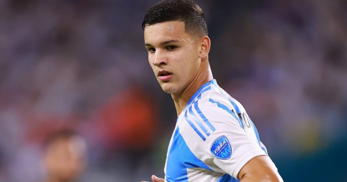 Racing a un paso de contratar a un Europibe