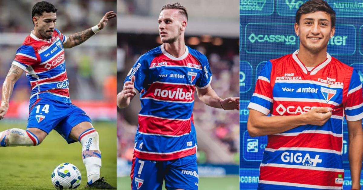 Escaacutendalo en Brasil- tres futbolistas argentinos involucrados en un confuso episodio