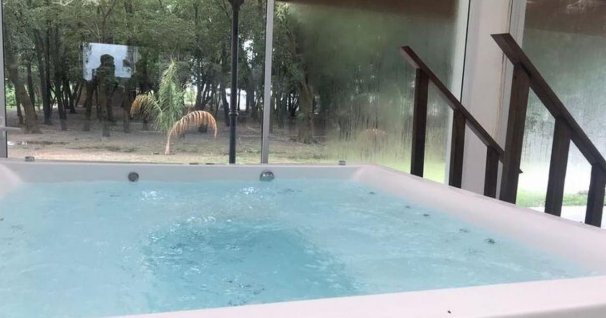 Otra tragedia de Antildeo Nuevo- una nena de 9 antildeos murioacute ahogada en un hotel