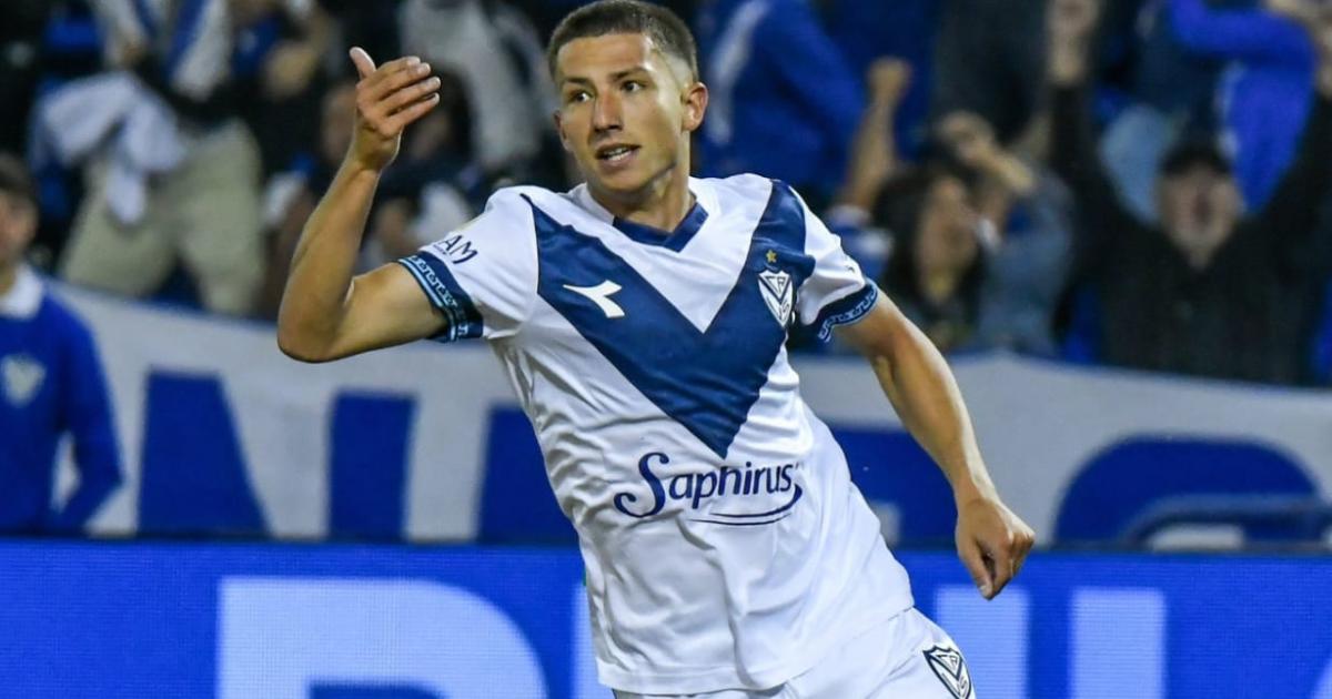 Thiago Fernaacutendez dejoacute Veacutelez y  apuntoacute contra los dirigentes