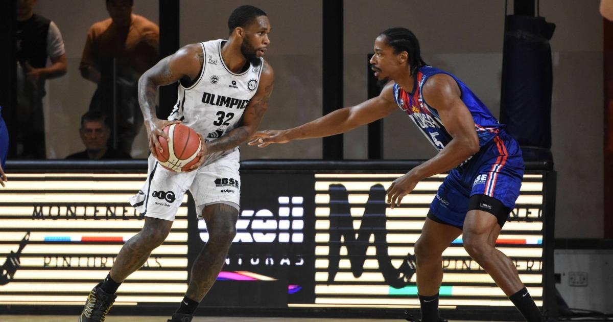 Quimsa y Oliacutempico preparan la vuelta ante el mismo adversario- San Lorenzo