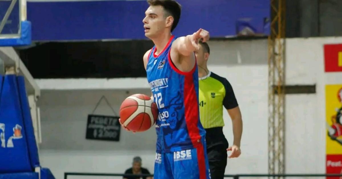 Nicolaacutes Kalalo se desvinculoacute de Independiente BBC