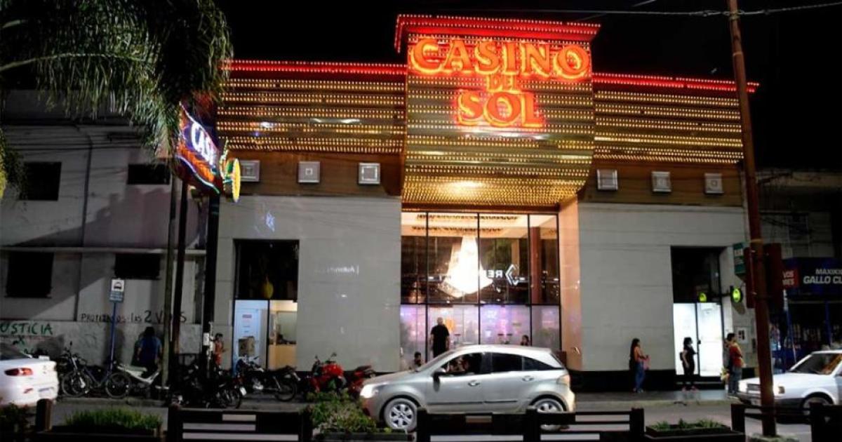 Hoy Casinos del Sol te espera con toda la suerte del 2026 a partir de las 20