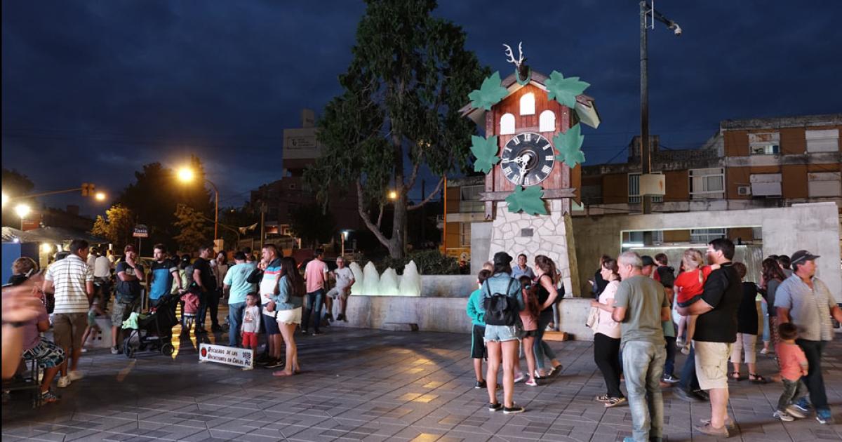 Arrancó la temporada