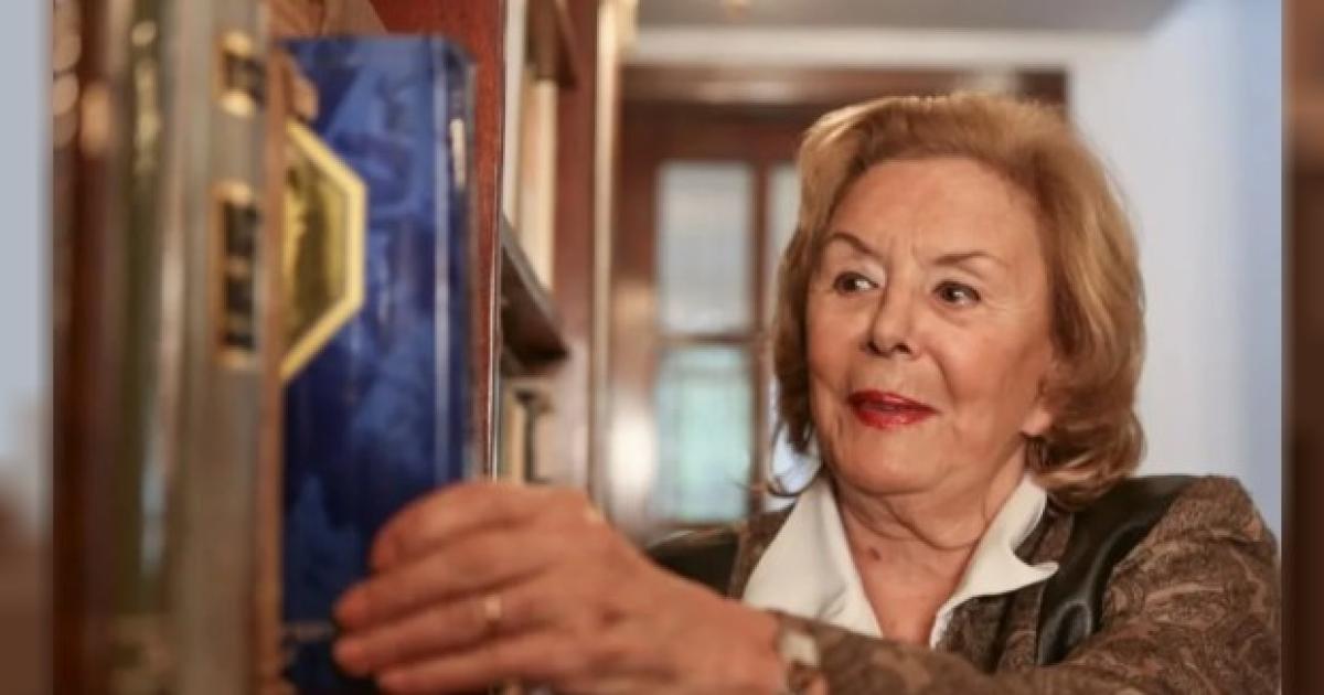 La jueza Alicia Ramos Fondeville Foto- Agencia NA (redes)