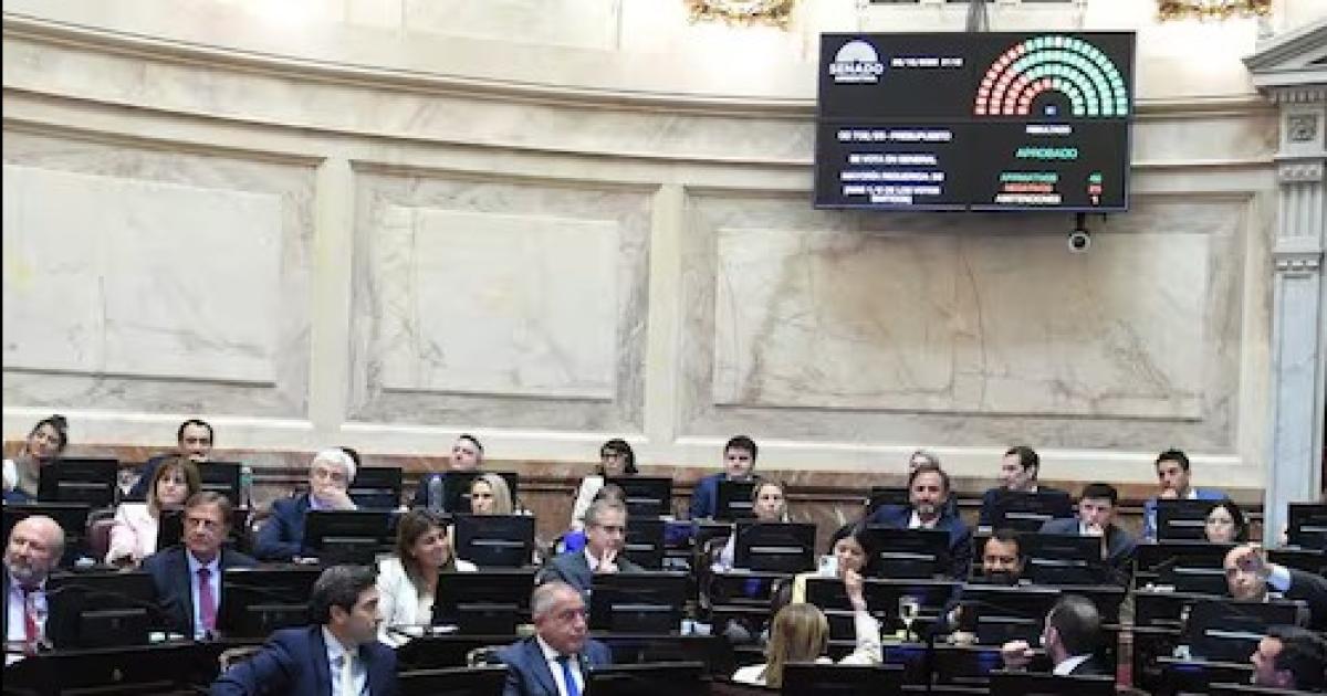 El Gobierno formalizoacute el Presupuesto 2026- cuaacuteles son los puntos clave