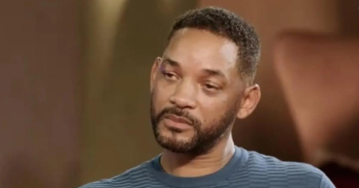 Will Smith en el ojo de la tormenta