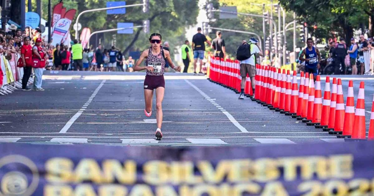 Neacutelida Pentildeaflor cerroacute el antildeo a lo grande y ya suentildea con un 2026 auacuten mejor