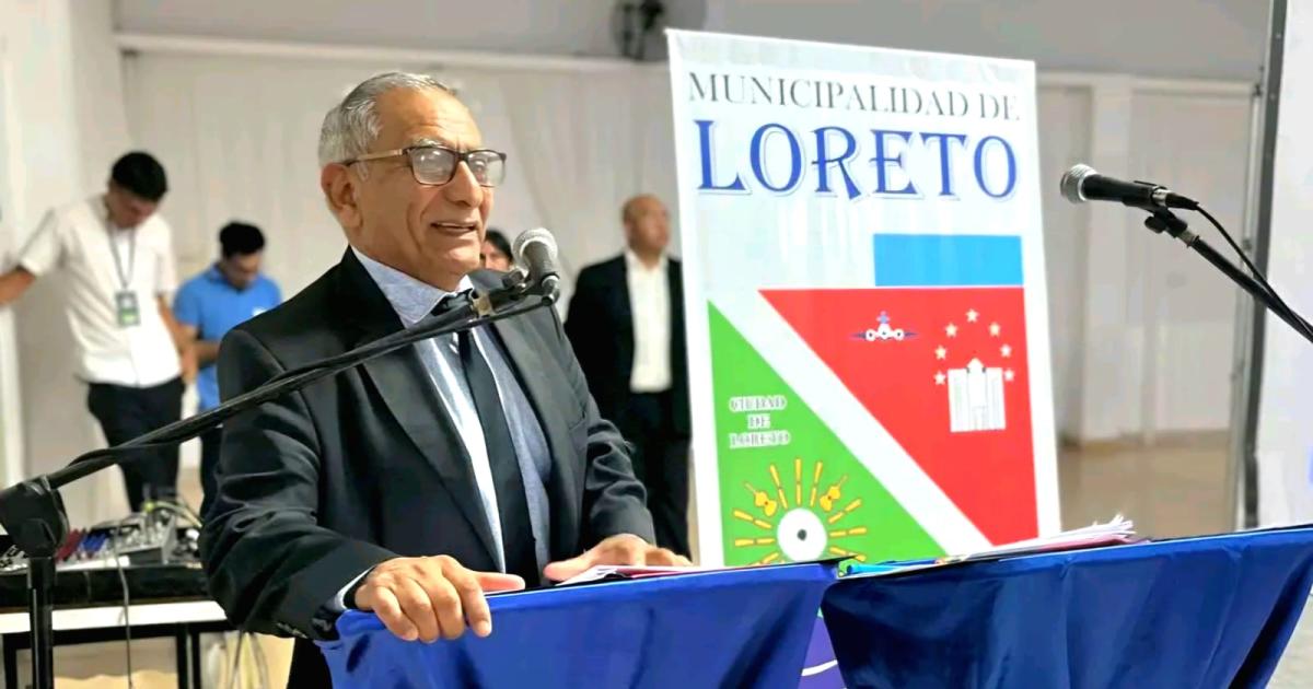 Loreto- el Intendente repudioacute los hechos en el obrador municipal y anuncioacute sanciones