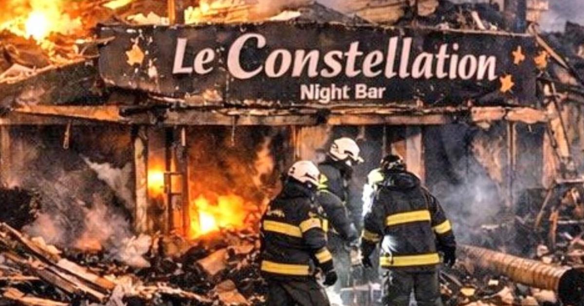 Suiza decretoacute cinco diacuteas de duelo nacional tras el traacutegico incendio de Antildeo Nuevo