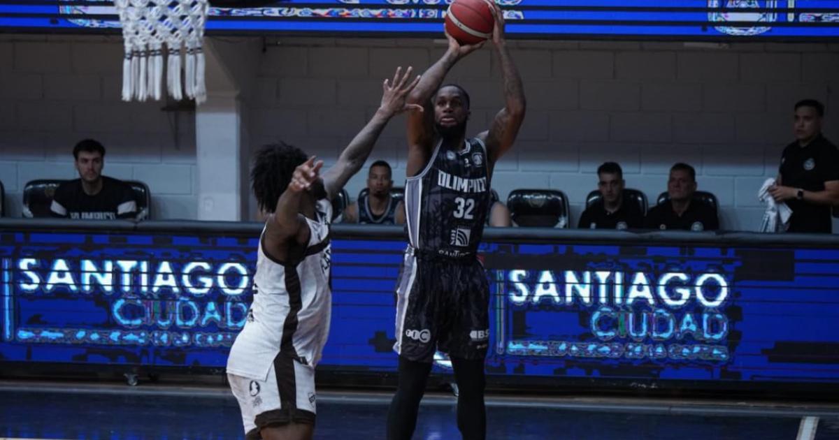 Richard Granberry no continuaraacute en Oliacutempico