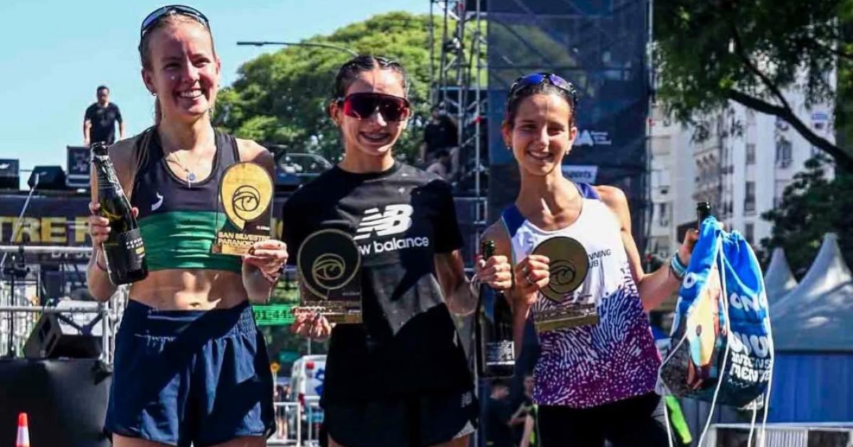 Neacutelida Pentildeaflor cerroacute el antildeo a lo grande y ya suentildea con un 2026 auacuten mejor