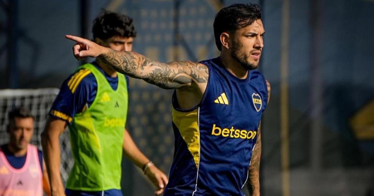 Boca con Claudio Uacutebeda al frente del plantel empezoacute con la versioacuten 2026