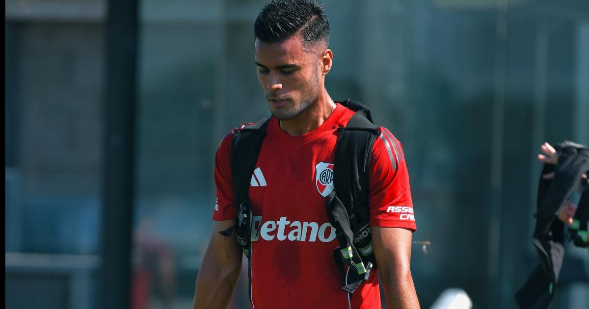 River va con 33 jugadores a la dura pretemporada