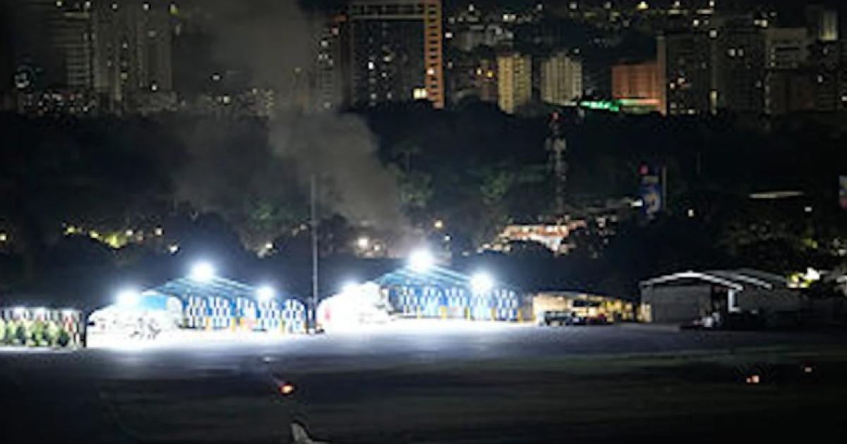 Despliegue militar de EEUU en Venezuela- Trump capturoacute a Maduro