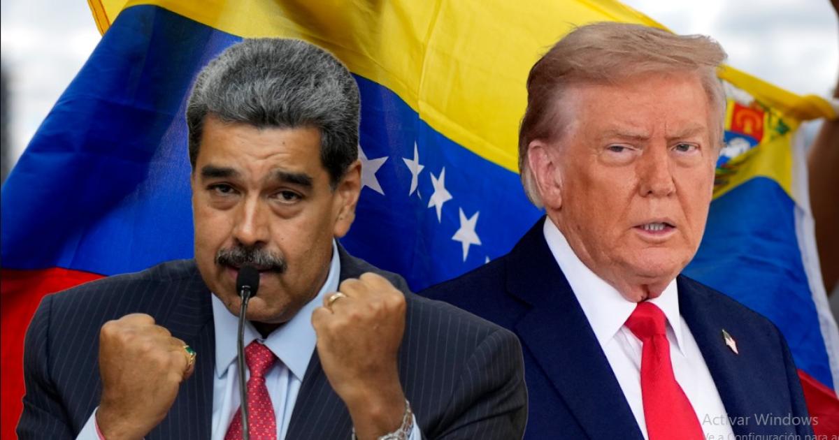 Montaje de Laura Juanita Rojas  Fotos de AP y Reuters