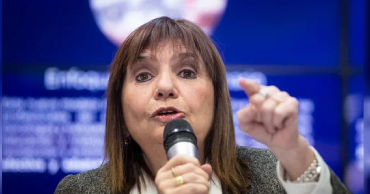 Bullrich calificoacute como un diacutea histoacuterico el anuncio sobre la captura de Nicolaacutes Maduro