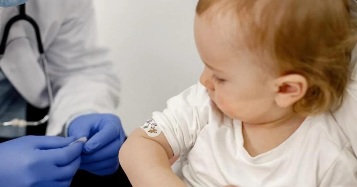 El Ministerio de Salud de la Nacioacuten publicoacute una nueva guiacutea nacional para combatir el brote de coqueluche 